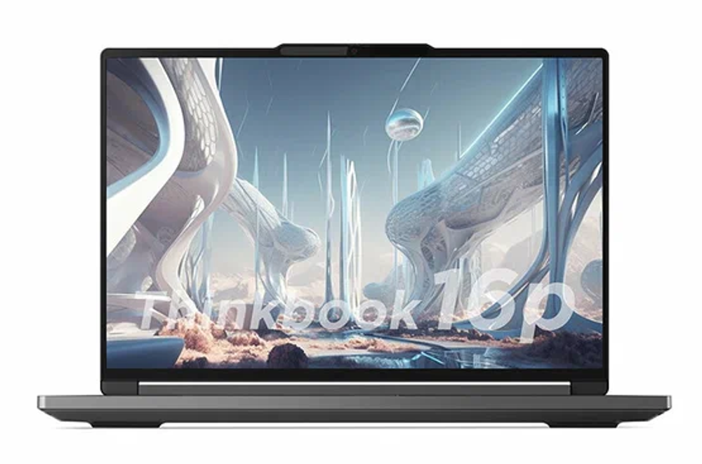 16" Ноутбук Lenovo ThinkBook 16p 21K0 (2560x1600, AMD Ryzen 5 7640HS, RAM 16ГБ, SSD 256ГБ, Nvidia GeForce RTX 4050, Windows 10 Pro)
