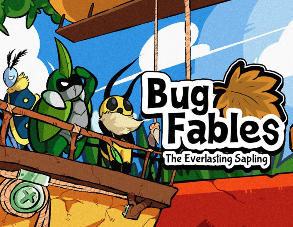 Bug Fables: The Everlasting Sapling (для ПК, цифровой код доступа)