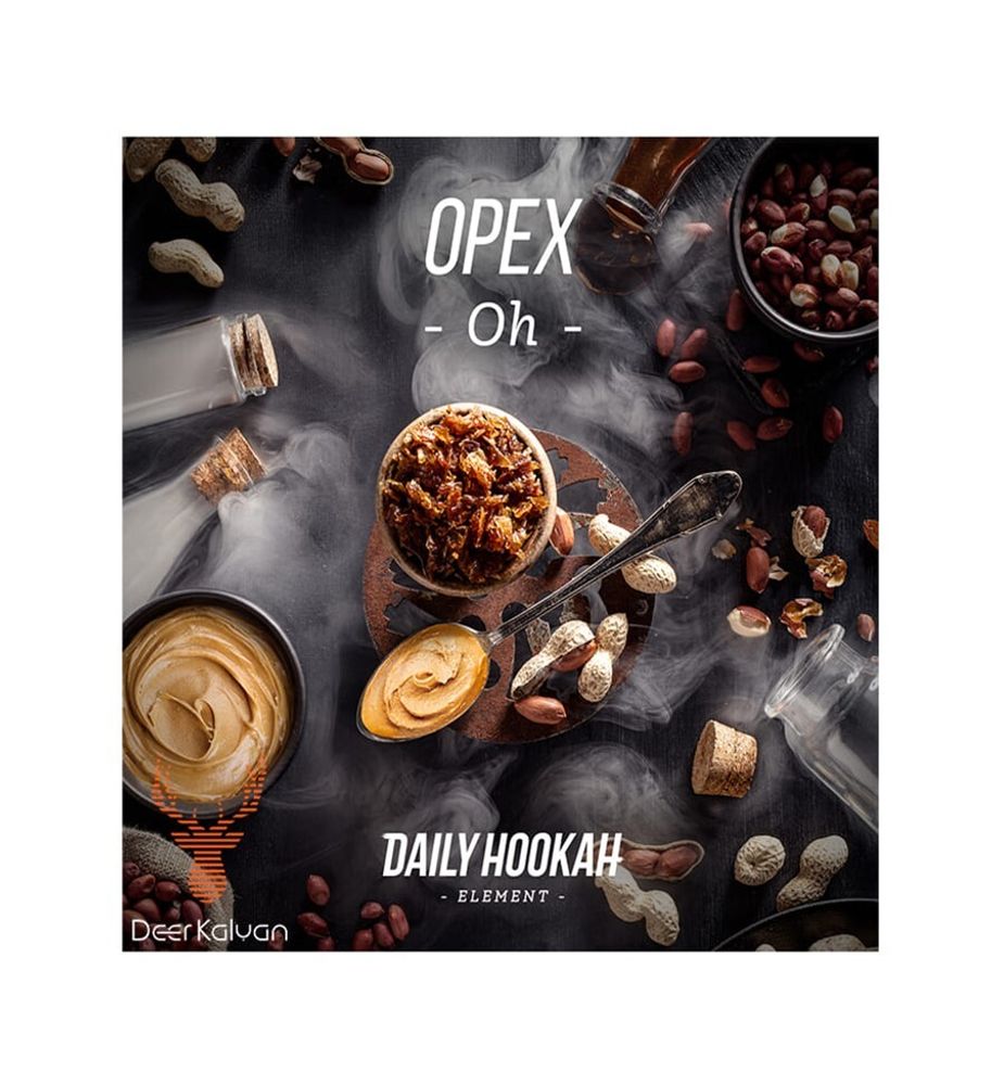 Daily Hookah &quot;Орех&quot; 60 гр.