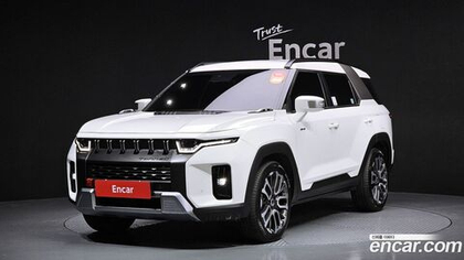 KG Mobility (Ssangyong) Torres Бензин 1.5 4WD (11.2022)