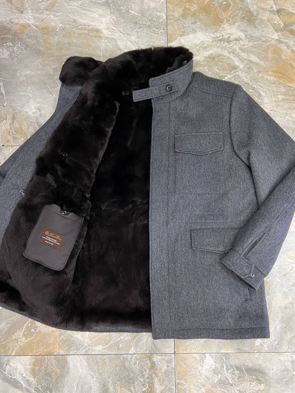 Пальто Loro Piana