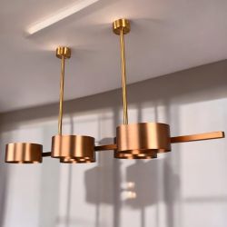 Люстра Sound Or6 Suspension Lamp 5 By Imperiumloft
