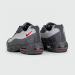 кроссовки Nike Air Max 95 Gradient Grey Red