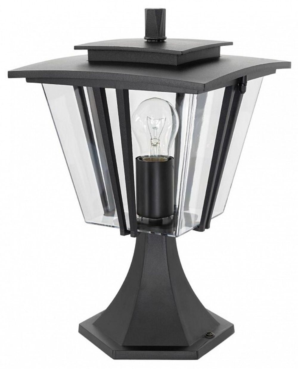 Наземный низкий светильник Citilux FORTS CLU10C