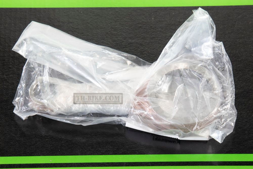 13032-0721. ROD-CONNECTING. Kawasaki KX250