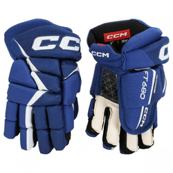 Краги CCM JETSPEED FT680 JR (юниорский)