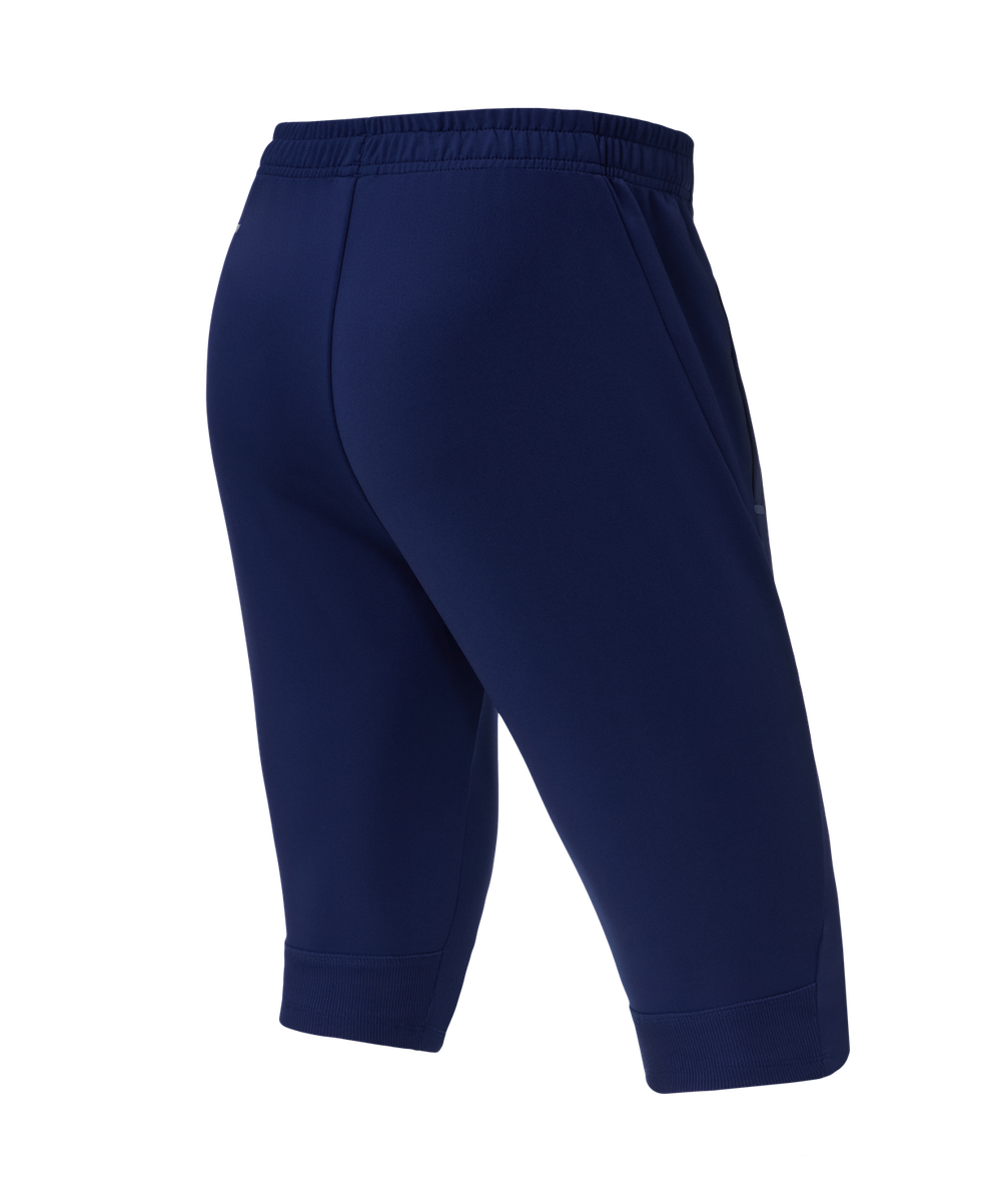 Брюки тренировочные с карманами JÖGEL PREMIER PerFormDRY 3/4 Training Pants, темно-синий