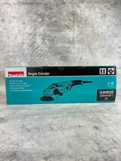 Болгарка Макита 230мм Шлифмашина угловая Makita GA9020