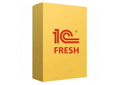 1С Фреш