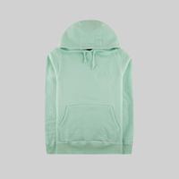  Толстовка мужская HUF Embossed артикул:FL00147-MINT - купить в магазине Дайс