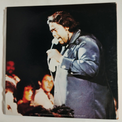 Винтажная виниловая пластинка LP Barry White Love Unlimited Orchestra Superdisc (Japan 1977) (No Obi)