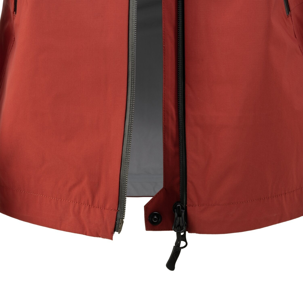 Helikon-Tex SQUALL Women's Hardshell Jacket - Crimson Sky