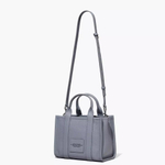 Сумка тоут Marc Jacobs The Leather Medium Tote Bag Wolf Grey