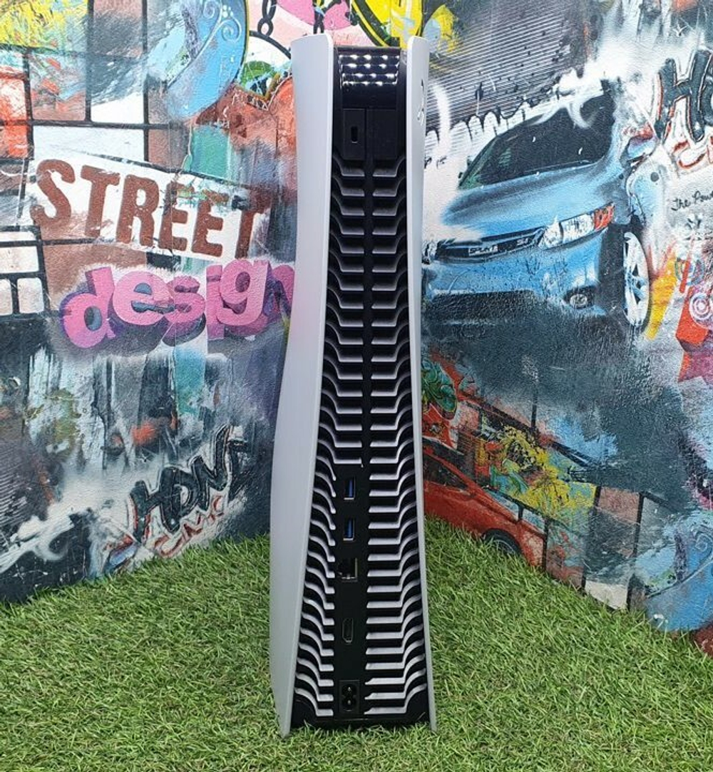 Sony PlayStation 5 с дисководом