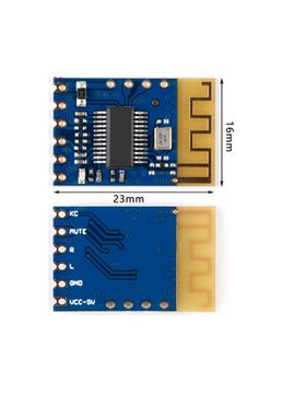 Беспроводной аудиомодуль JDY-62A Bluetooth 5.0 на чипе A1006S