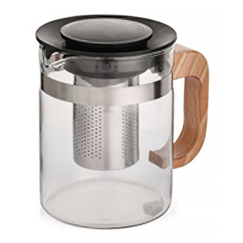 Чайник заварочный Mallony La Caffetteria 800мл стеклянный