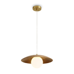 Подвесной светильник Freya FR5589PL-01T1