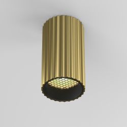 Светильник потолочный Maytoni   C106CL-01-GU10-BS