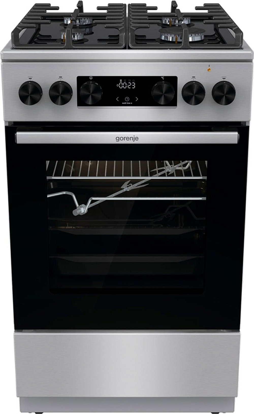 Комбинированная плита Gorenje GK5C65XV