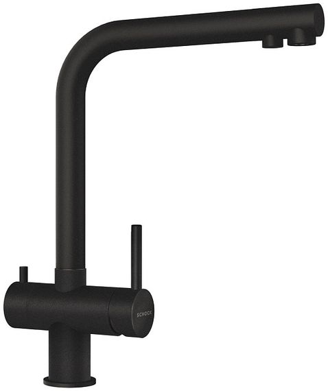 Смеситель Schock Vitus full colour, Cristalite оникс