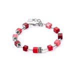 Браслет Coeur de Lion Red 2700/30-0300