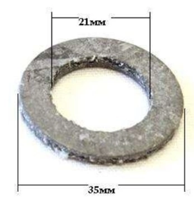 Прокладка под ТЭНы М20 (1/2")