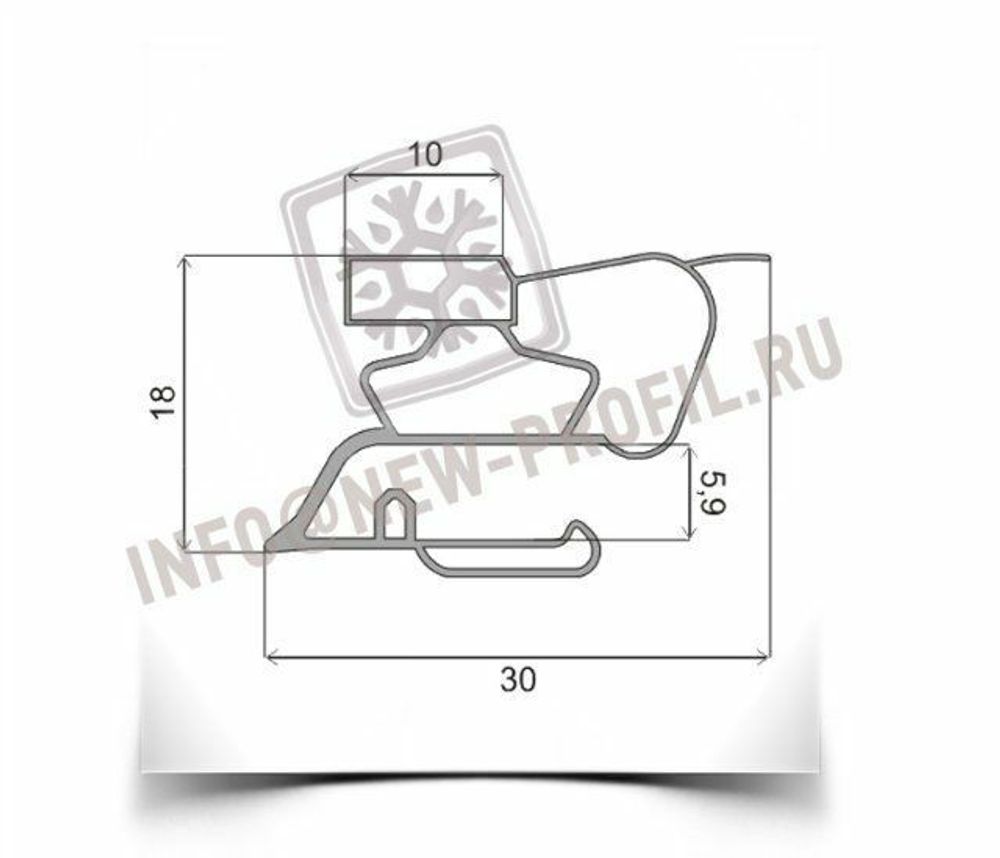 015 профиль схема