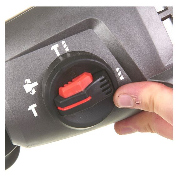 Перфоратор Milwaukee PH 26 TX купить в Москве и Московской области по низкой цене с доставкой по России — (4) Перфоратор Milwaukee PH 26 TX — (4)