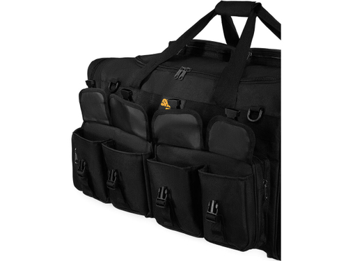 Баул ShotTime Сarryall, 85л, чёрный (ST-HB-23022-BK)