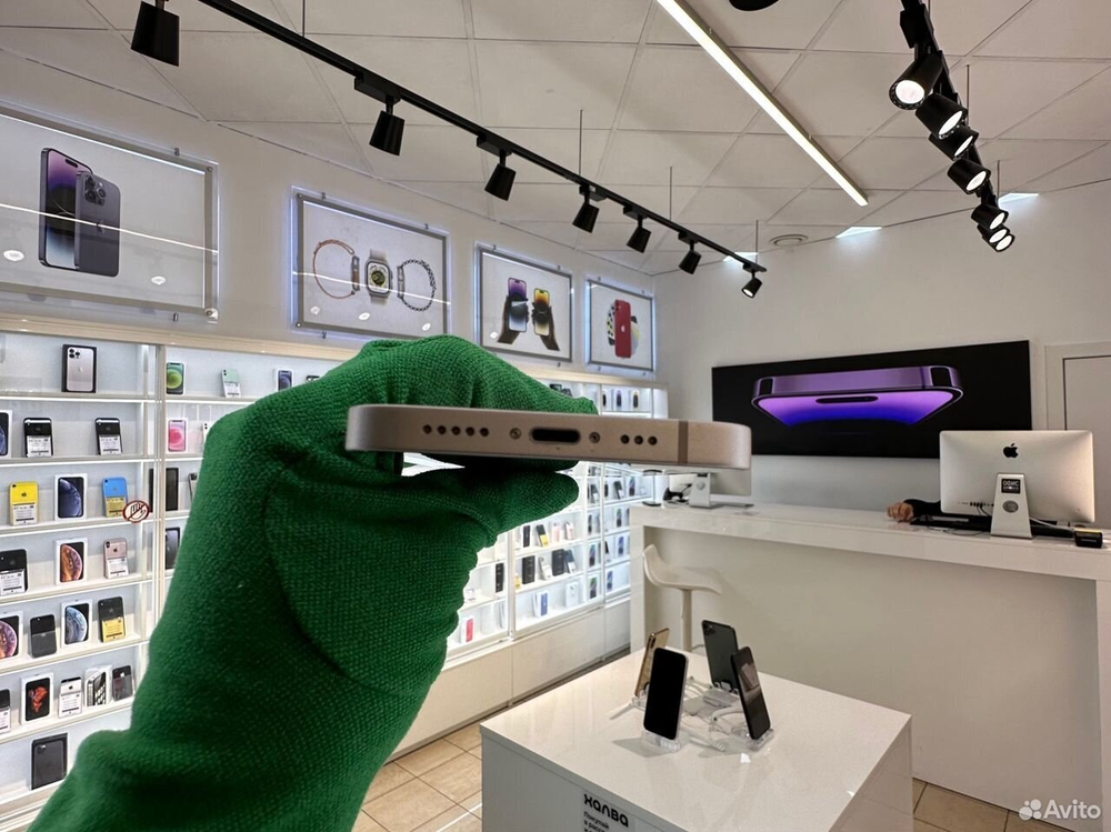 iPhone 13 256 ГБ б/у