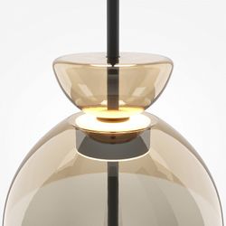 Подвесной светильник Maytoni Bangkok MOD185PL-L12CG3K2