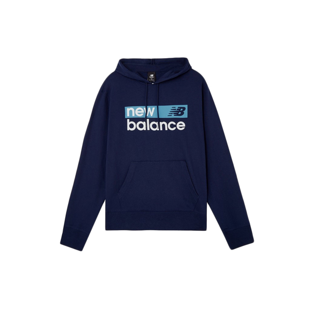 Толстовка New Balance logo, MT03902-PGM