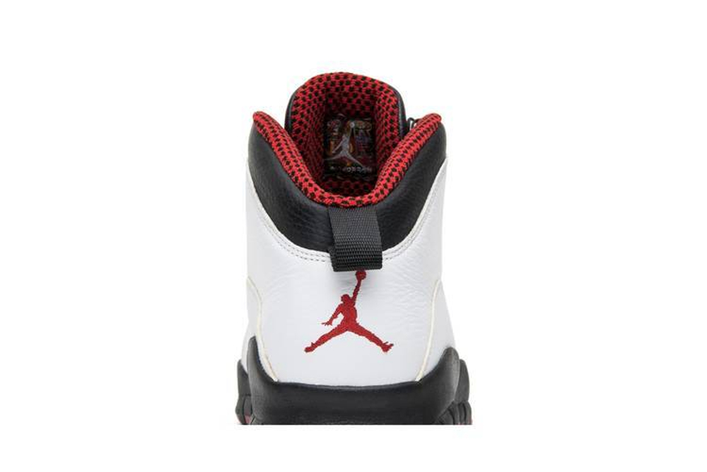 Кроссовки Jordan Air Jordan 10 Retro Chicago Bulls 2012