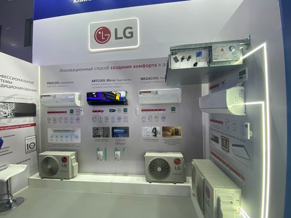 Внутренний блок мульти-сплит систем канального типа CL12R.N20