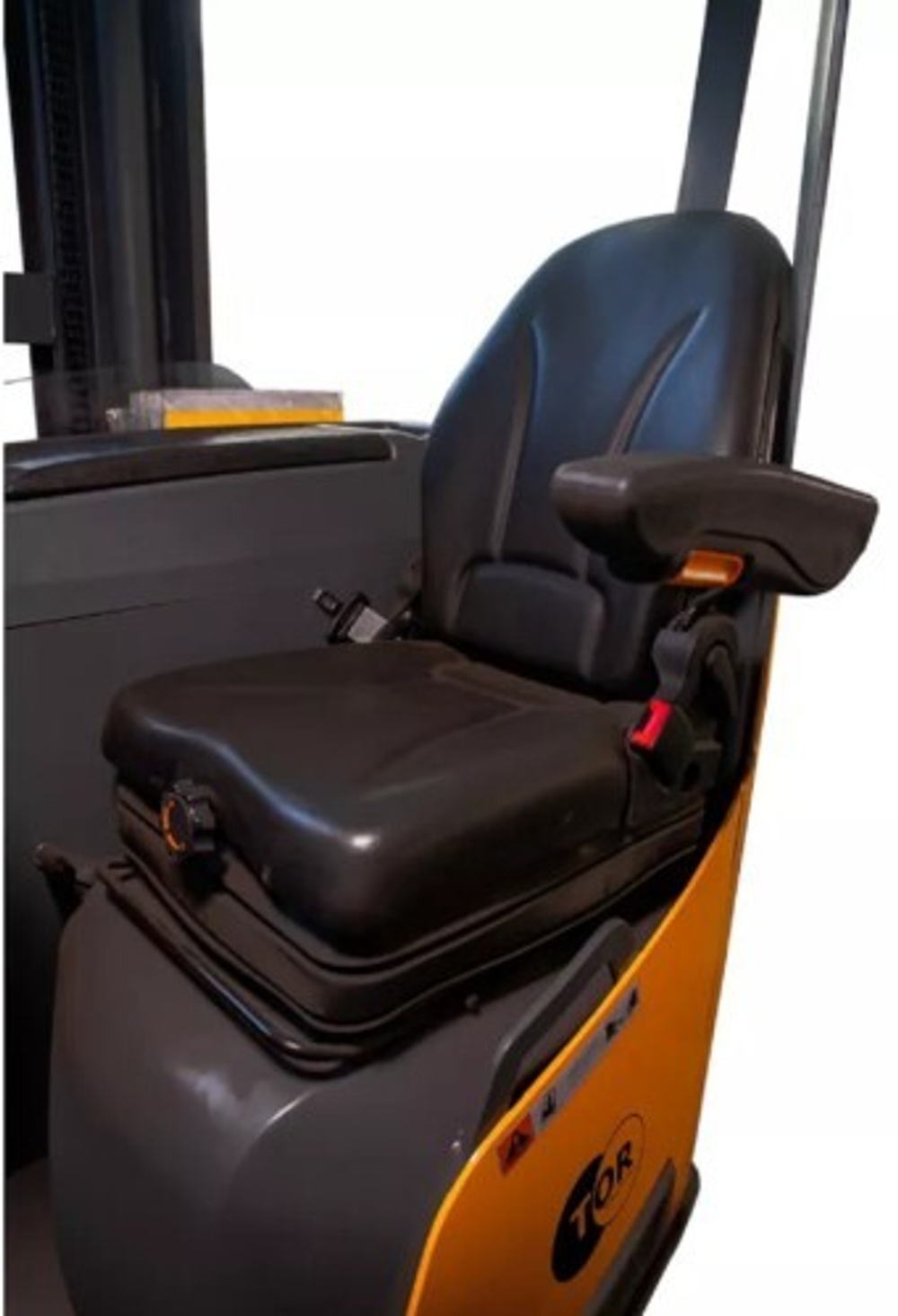 Ричтрак TOR 2,0 т 12,0 м CQD20-D с камерой и быстрым подъемом, электрический с кабиной 1030864