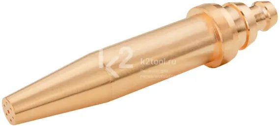 Сопло Huawei GO2-5 для термической резки ацетиленом, 90-120 мм, арт. HW1107