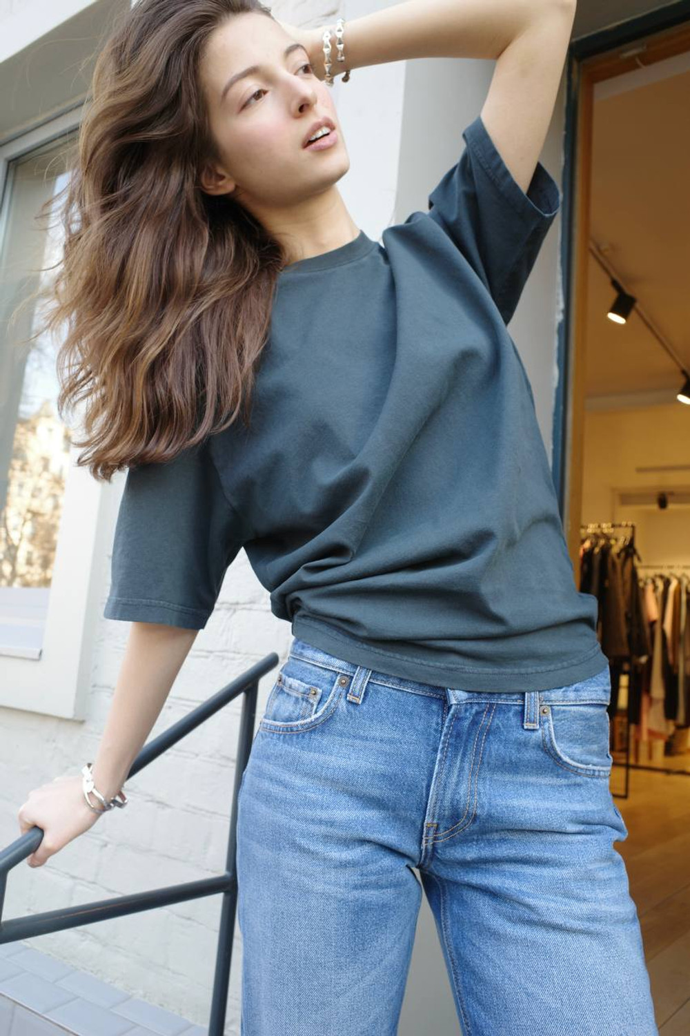 Футболка Haikure Honey черная