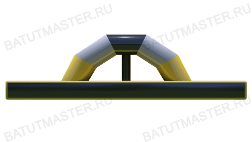 Надувной модуль препятствий «Дуга»