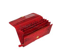 Кошелек из кожи питона WA-62