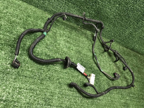 Проводка заднего бампера Hongqi H5 2 (2022-н.в.)