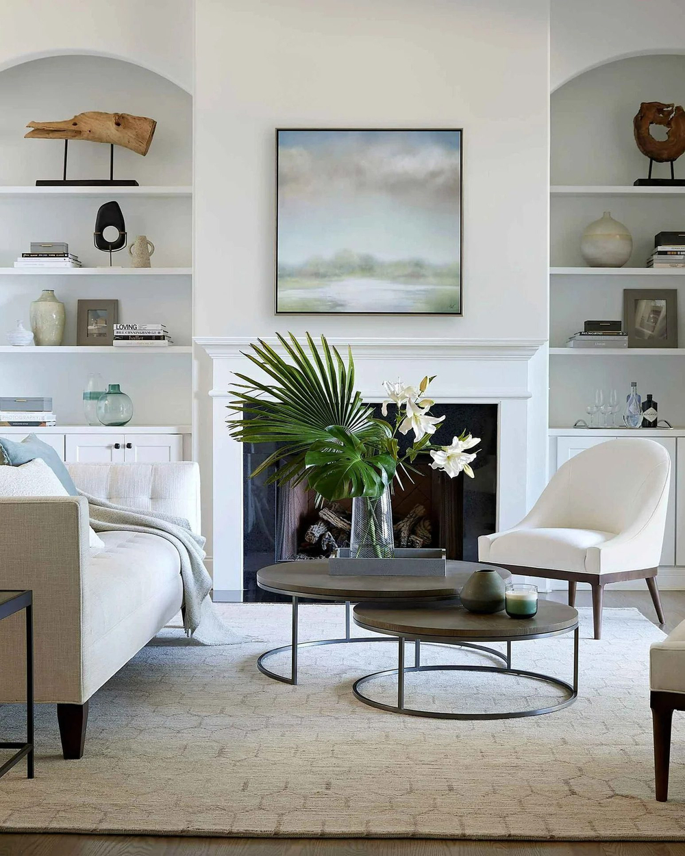 Комплект кофеынйх столов "Фитц"