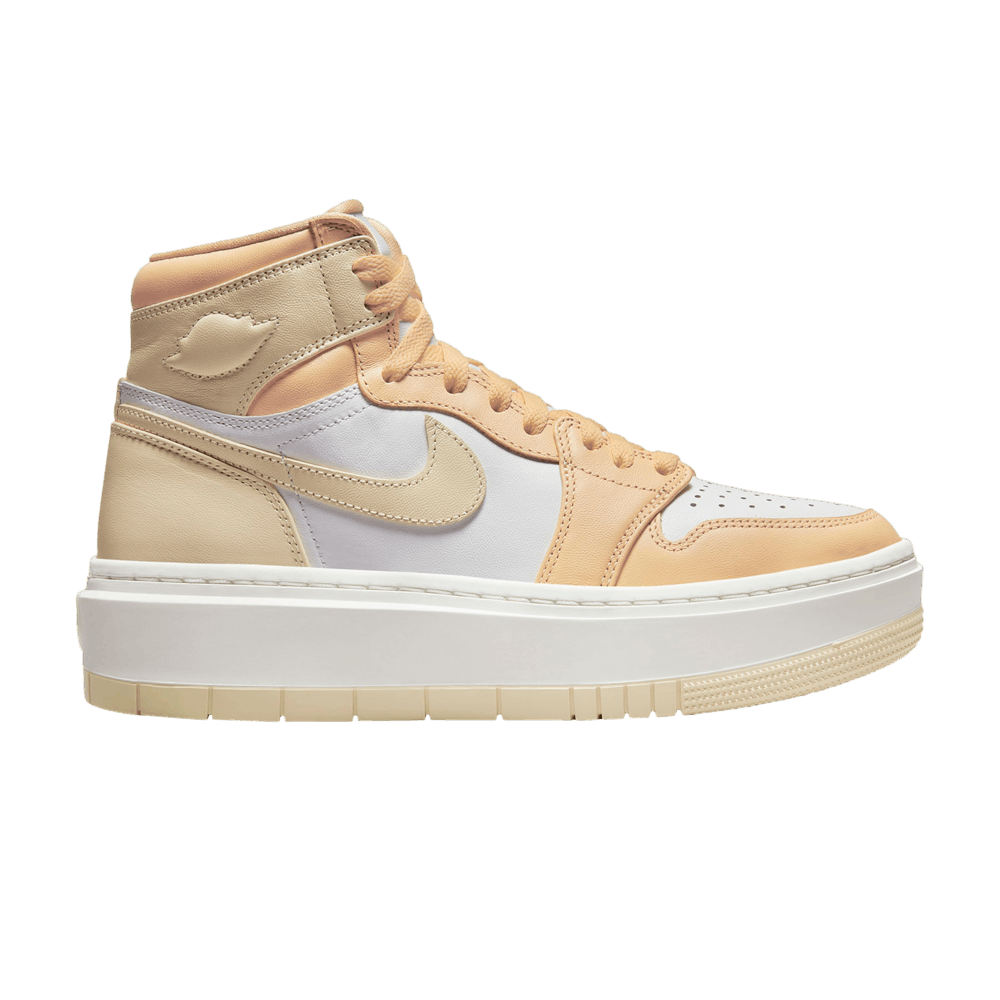 Кроссовки Jordan Air Jordan 1 Elevate High "Sunrise" (Женская размерная сетка)