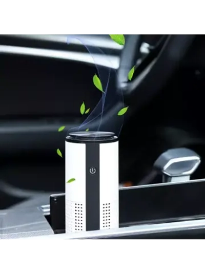 Очиститель воздуха от пыли и аллергенов