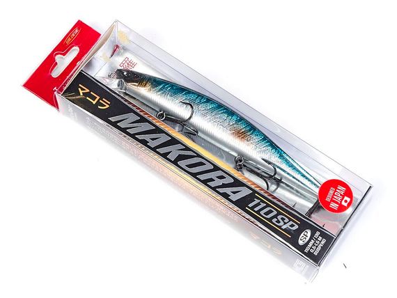 Воблер суспендер LJ Pro Series MAKORA SP 11.00/124