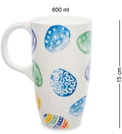 Pavone JK-288 Кружка «Пасхальное яйцо» (Uovo di Pasqua  )