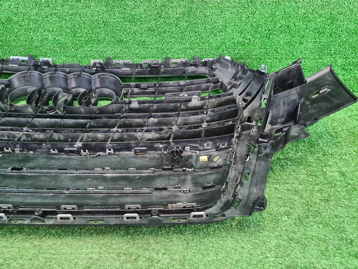 Решетка радиатора Audi Q7 4M 2 (2015-2019)