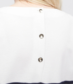 платье orto plus size Persona by Marina Rinaldi - белый(7621032)