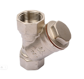 Косой фильтр Terma никель, 3/4" в/в 33871 33103