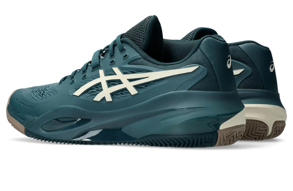 Теннисные кроссовки Asics Gel-Resolution X Clay