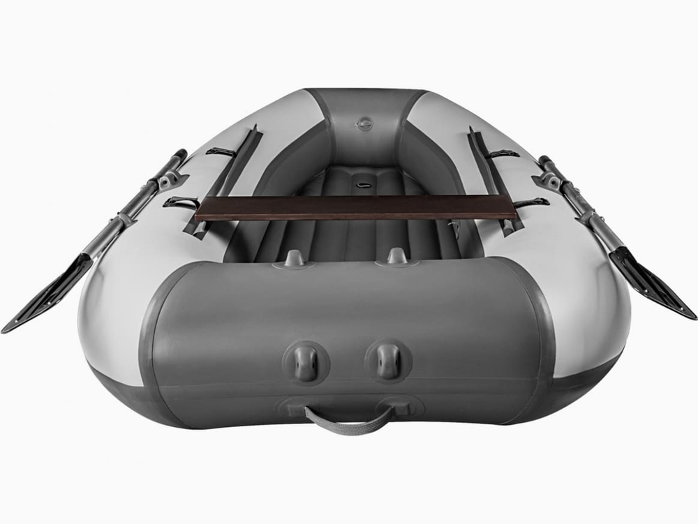 Гребная лодка ПВХ X-RIVER Agent Mini 280 (900 г/м²)